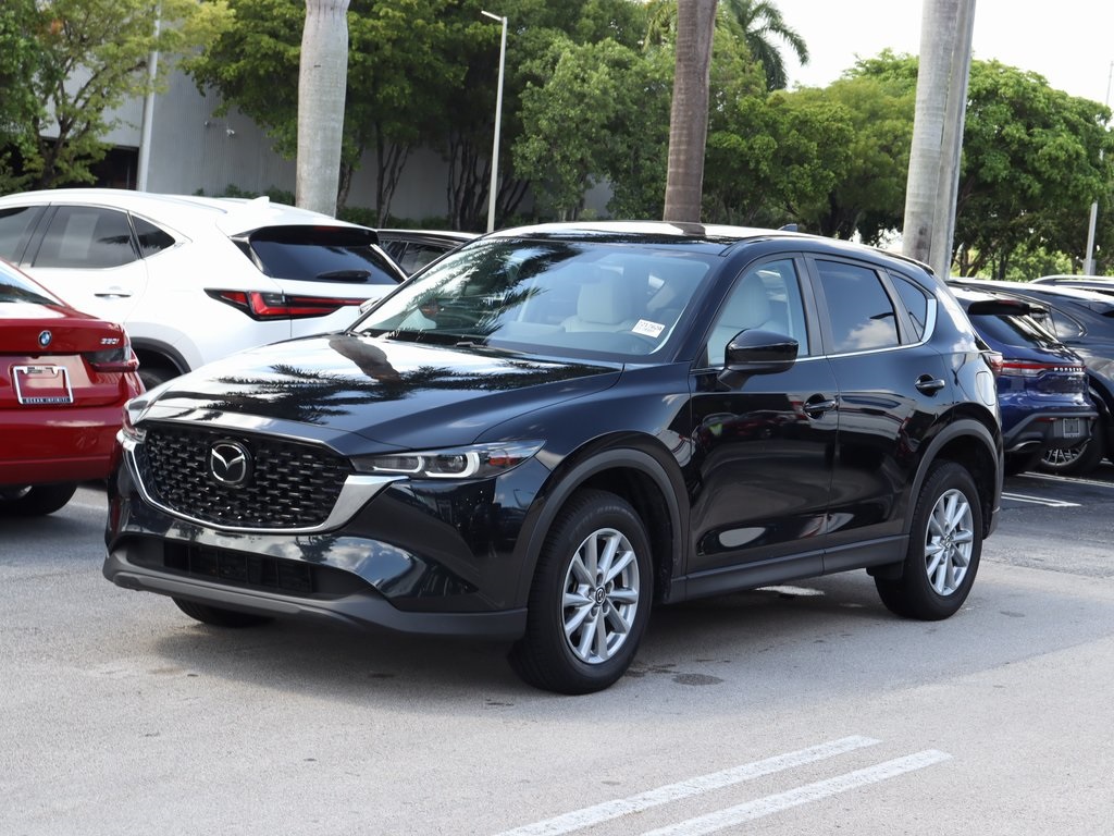 2023 Mazda CX-5