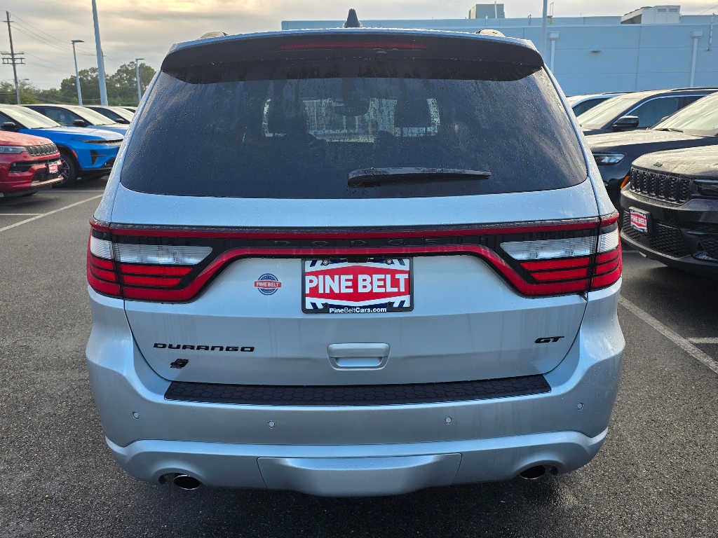 2025 Dodge Durango GT Plus photo 10