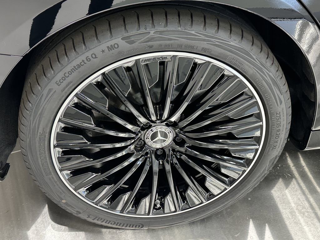2026 Mercedes Benz E 450 4MATIC photo 21