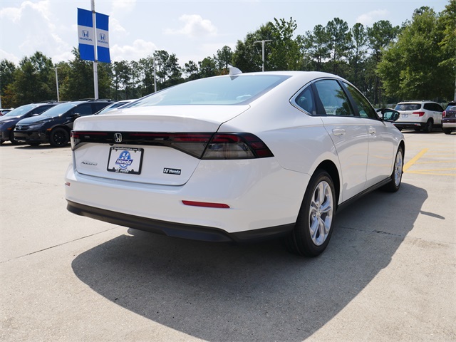 2025 Honda Accord 1.5T LX photo 3
