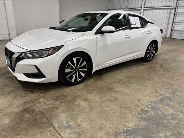 2022 Nissan Sentra SV photo 3