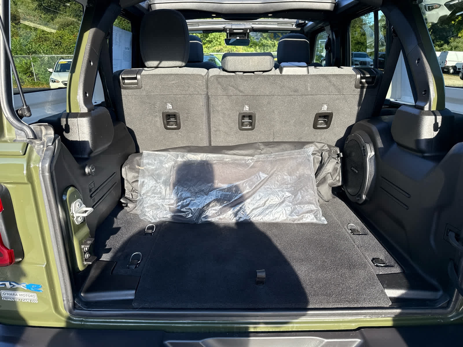 2024 Jeep Wrangler 4xe Sahara photo 22