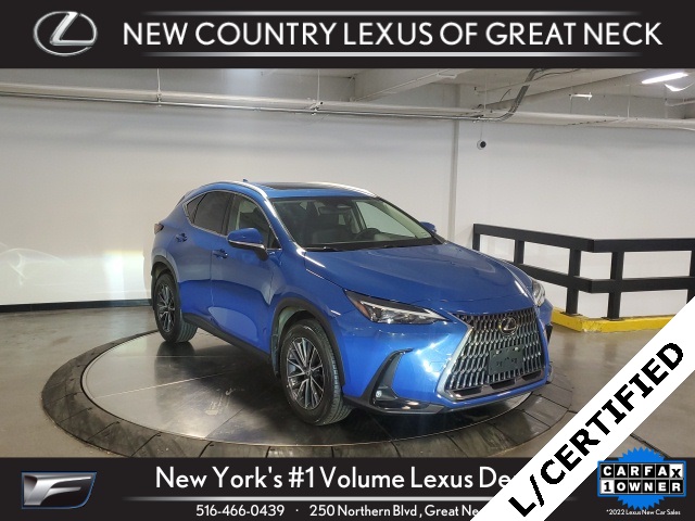 2023 Lexus NX 350's photo