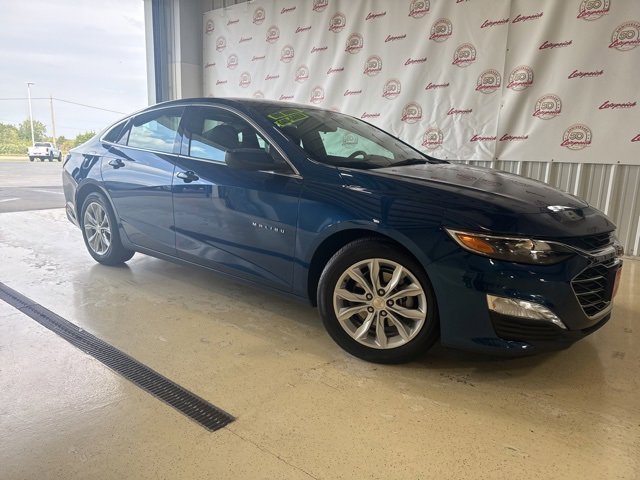 2019 Chevrolet Malibu 1LT photo 2
