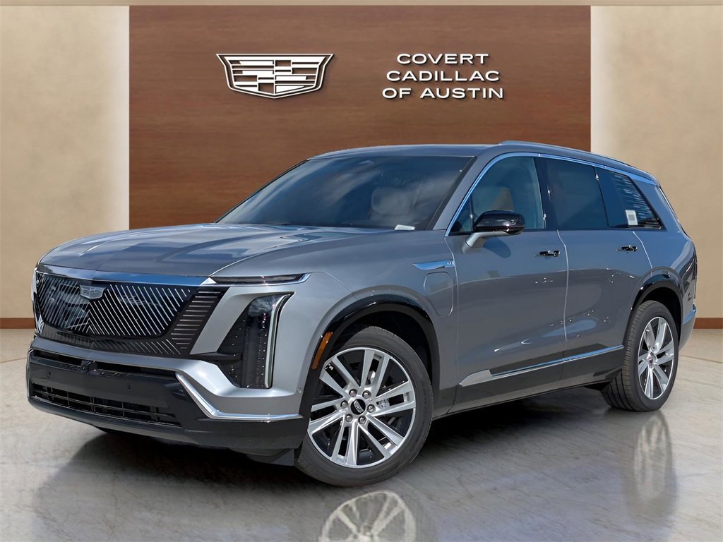 2026 Cadillac VISTIQ Luxury