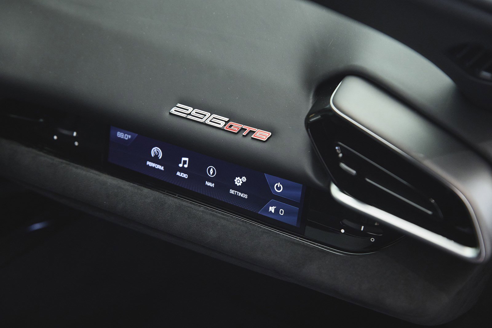 2022 Ferrari 296 GTB photo 24