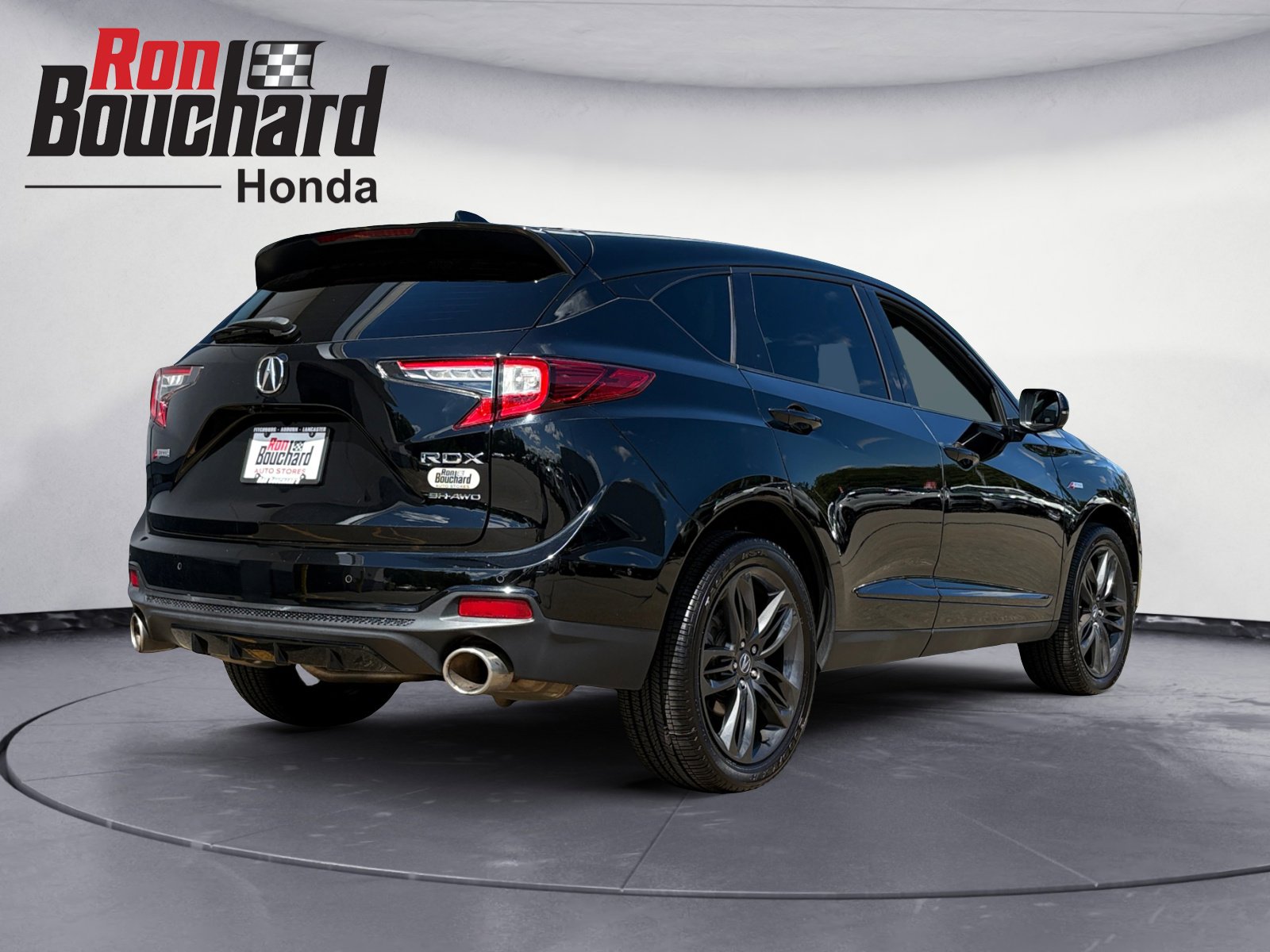 2023 Acura RDX A-Spec photo 2