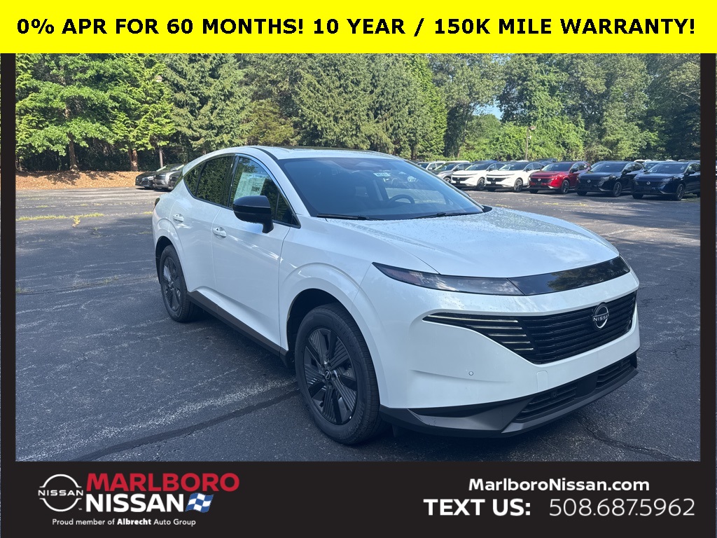 2025 Nissan Murano SL's photo