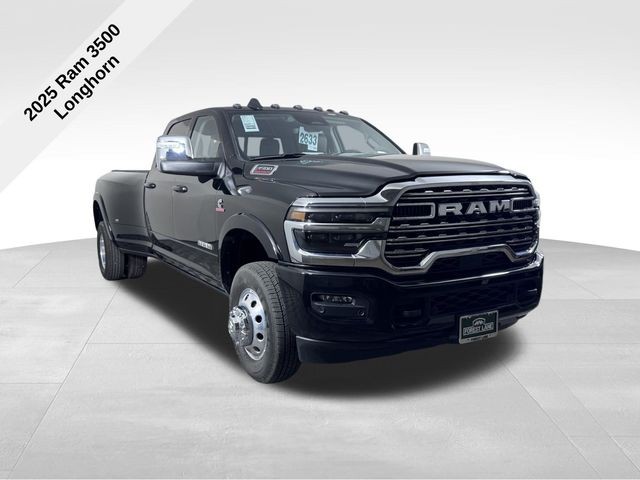 2025 RAM Ram 3500 Pickup