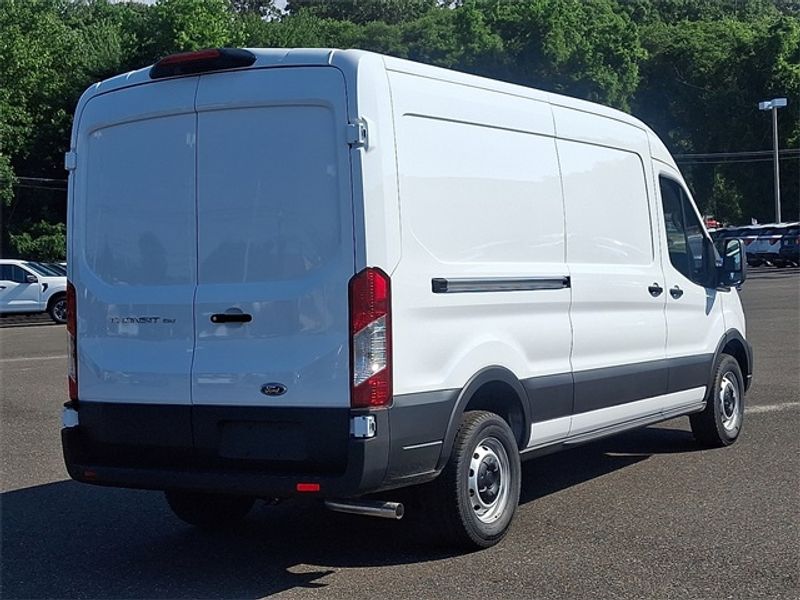 2025 Ford Transit Cargo Van photo 3