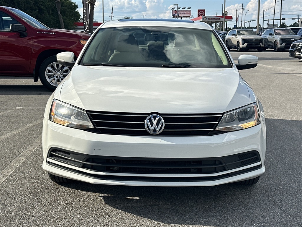 2016 Volkswagen Jetta 1.4T SE photo 3