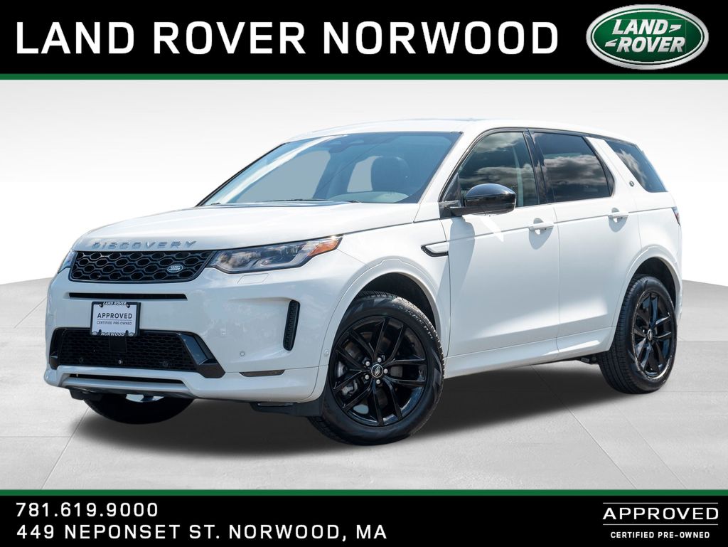 2024 Land Rover Discovery Sport
