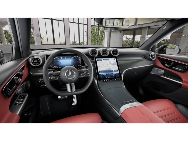 2025 Mercedes Benz GLC 350e 4MATIC photo 3