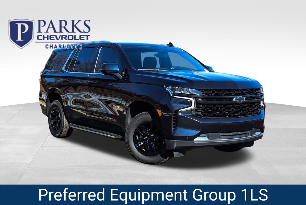 2023 Chevrolet Tahoe LS's photo