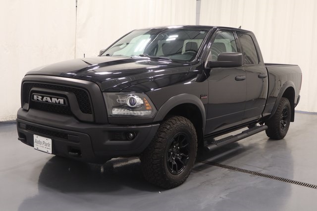 2021 Ram 1500 Classic Warlock photo 4