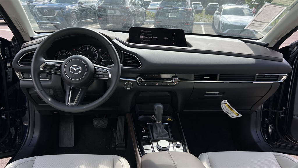 2024 Mazda CX-30 2.5 Turbo Premium photo 34