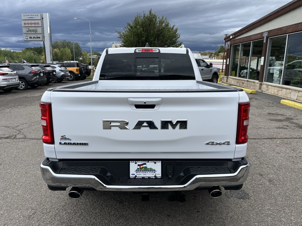 2026 Ram 1500 Laramie photo 4