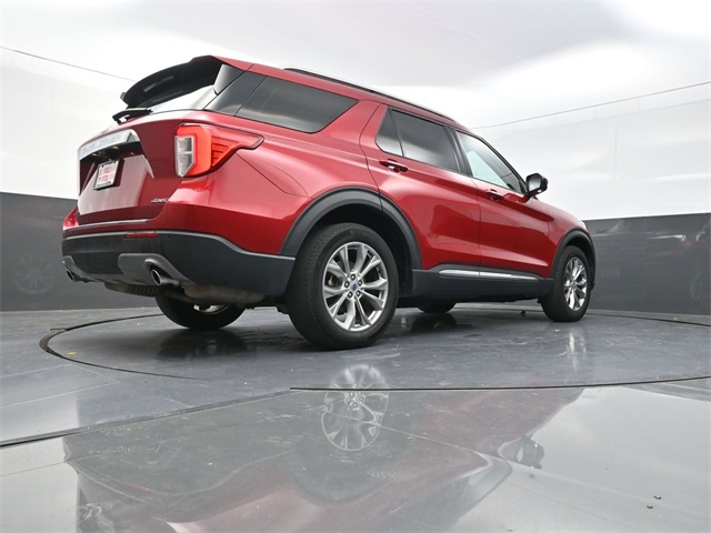 2023 Ford Explorer Limited photo 32