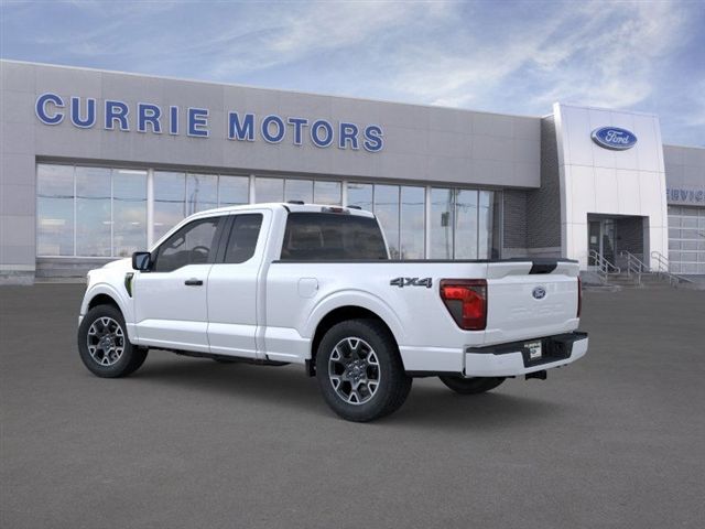 2025 Ford F-150 STX photo 4