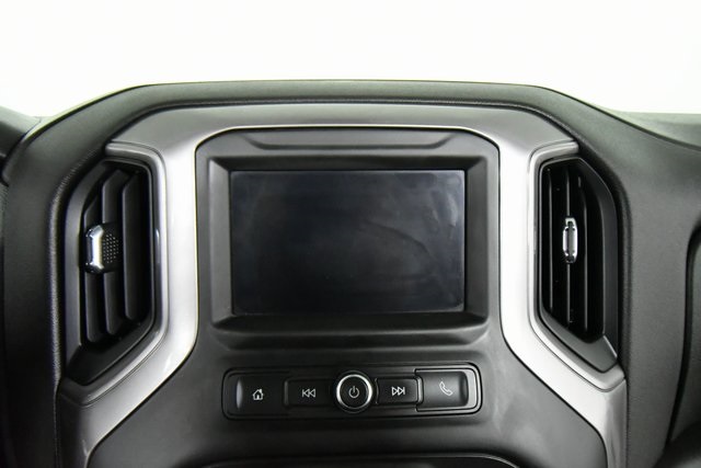2021 Chevrolet Silverado 1500 Custom Trail Boss photo 3