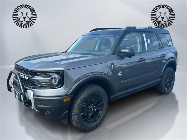2025 Ford Bronco Sport Outer Banks's photo