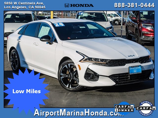 2024 Kia K5 GT-Line's photo