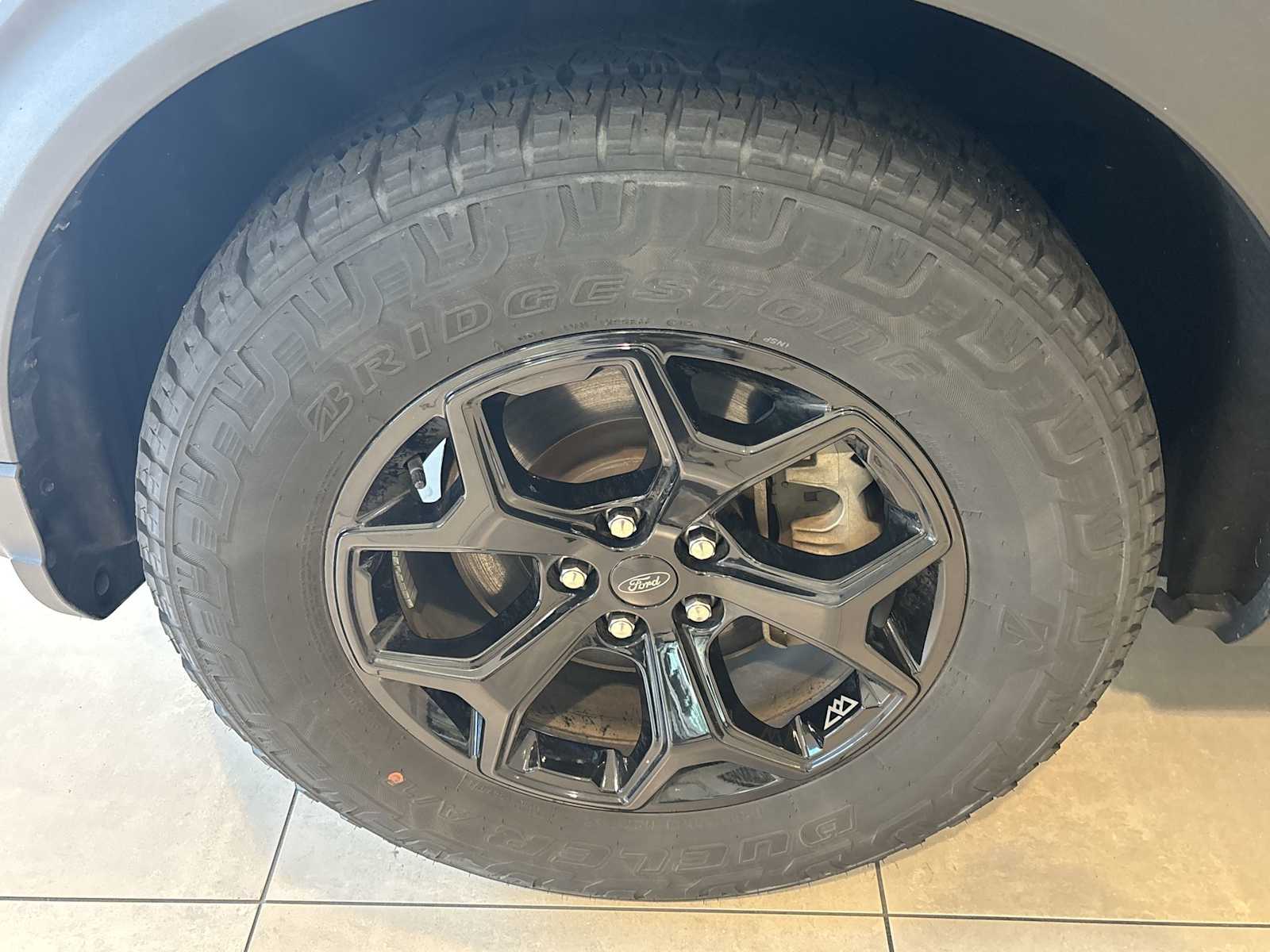2022 Ford Explorer Timberline photo 28