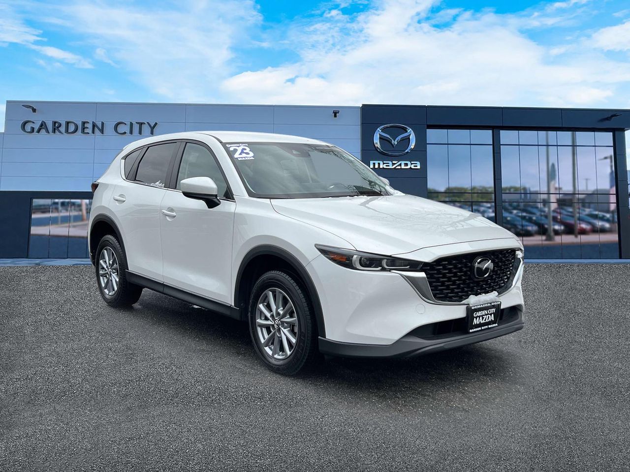 2023 Mazda CX-5 S Select Package's photo