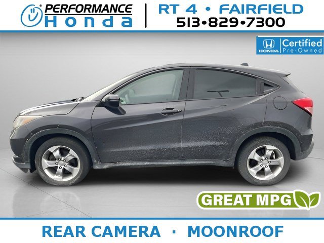 2016 Honda HR-V EX's photo