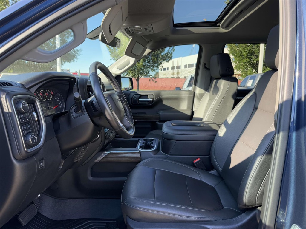 2021 Chevrolet Silverado 1500 LT Trail Boss photo 13