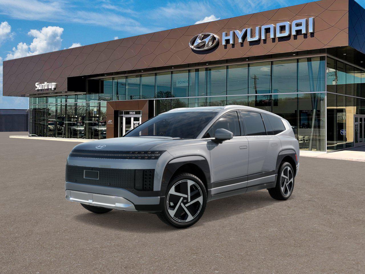 2026 Hyundai IONIQ 9 Performance Limited's photo