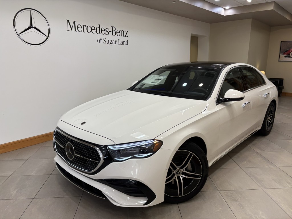 2026 Mercedes-Benz E-Class E350's photo