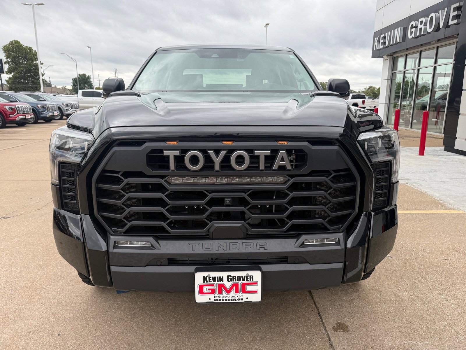 2023 Toyota Tundra TRD Pro photo 2