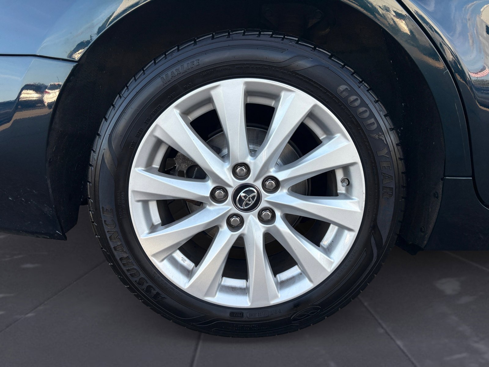 2018 Toyota Camry L photo 39