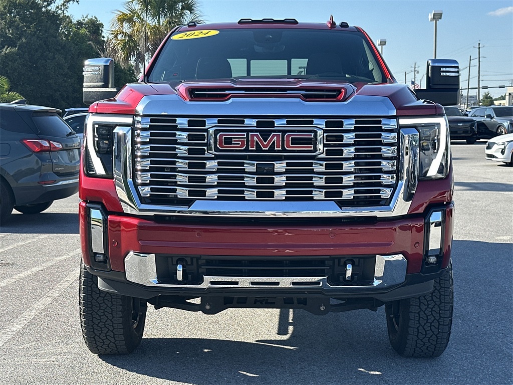 2024 Gmc Sierra 2500 HD Denali photo 3