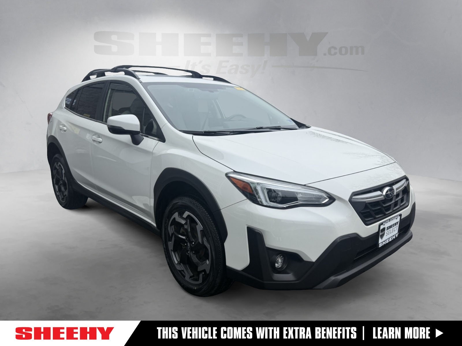 2023 Subaru Crosstrek Limited