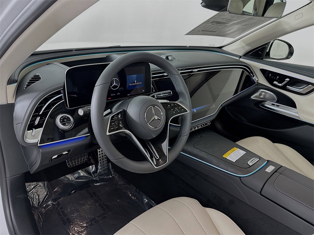 2026 Mercedes Benz E 4MATIC All-Terrain Wagon photo 9