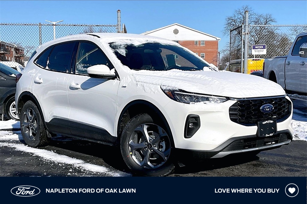 2026 Ford Escape ST-Line Select's photo