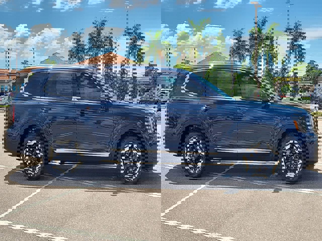 2025 Kia Telluride EX photo 3