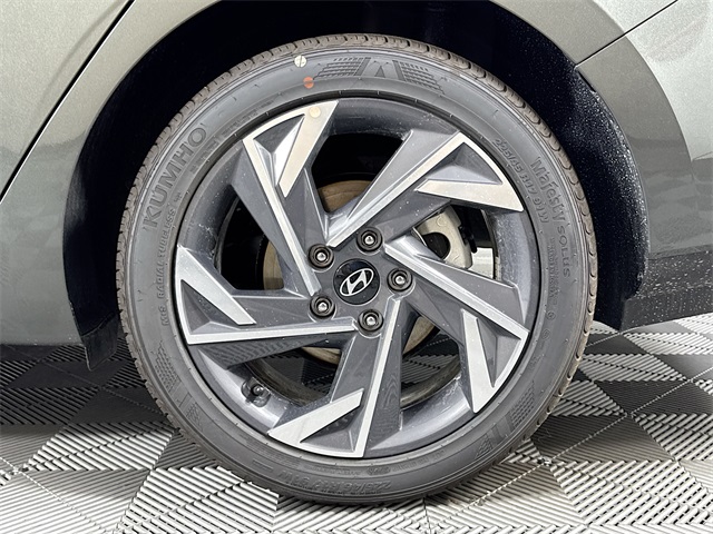2025 Hyundai Elantra SEL Sport photo 34