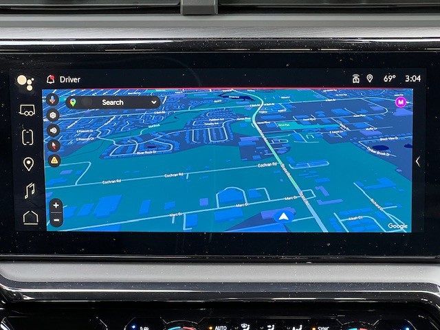 2023 Gmc Sierra 1500 AT4X photo 22