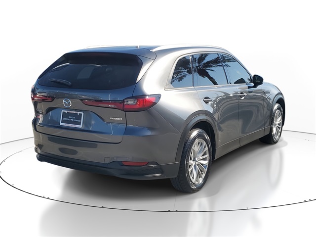 2024 Mazda CX-90 Preferred Plus photo 4