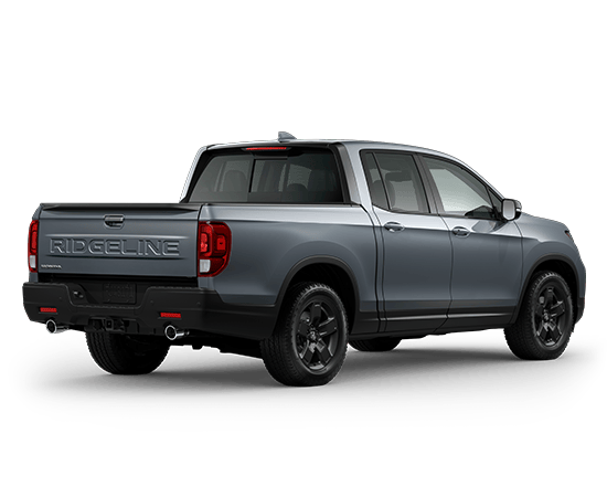 2025 Honda Ridgeline Black Edition photo 2