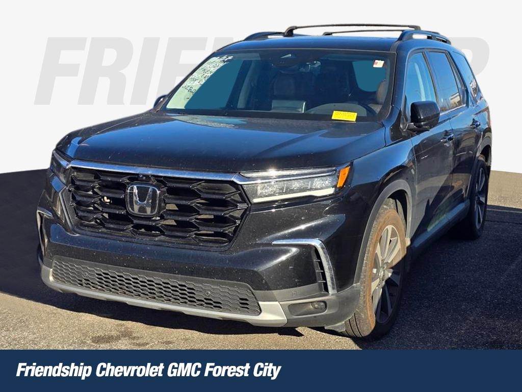 2023 Honda Pilot Elite's photo