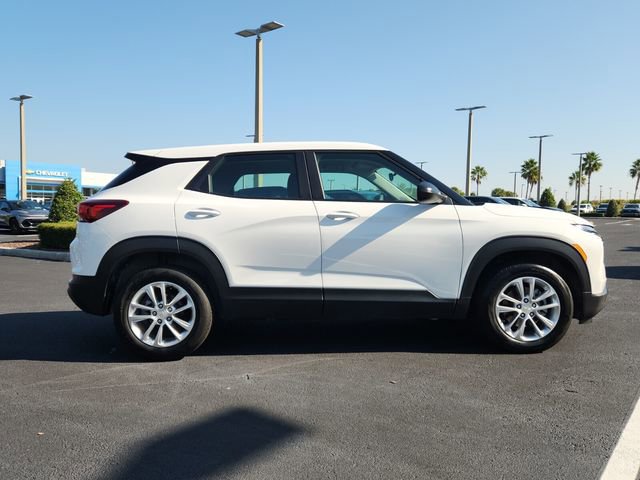 2024 Chevrolet Trailblazer LS photo 4