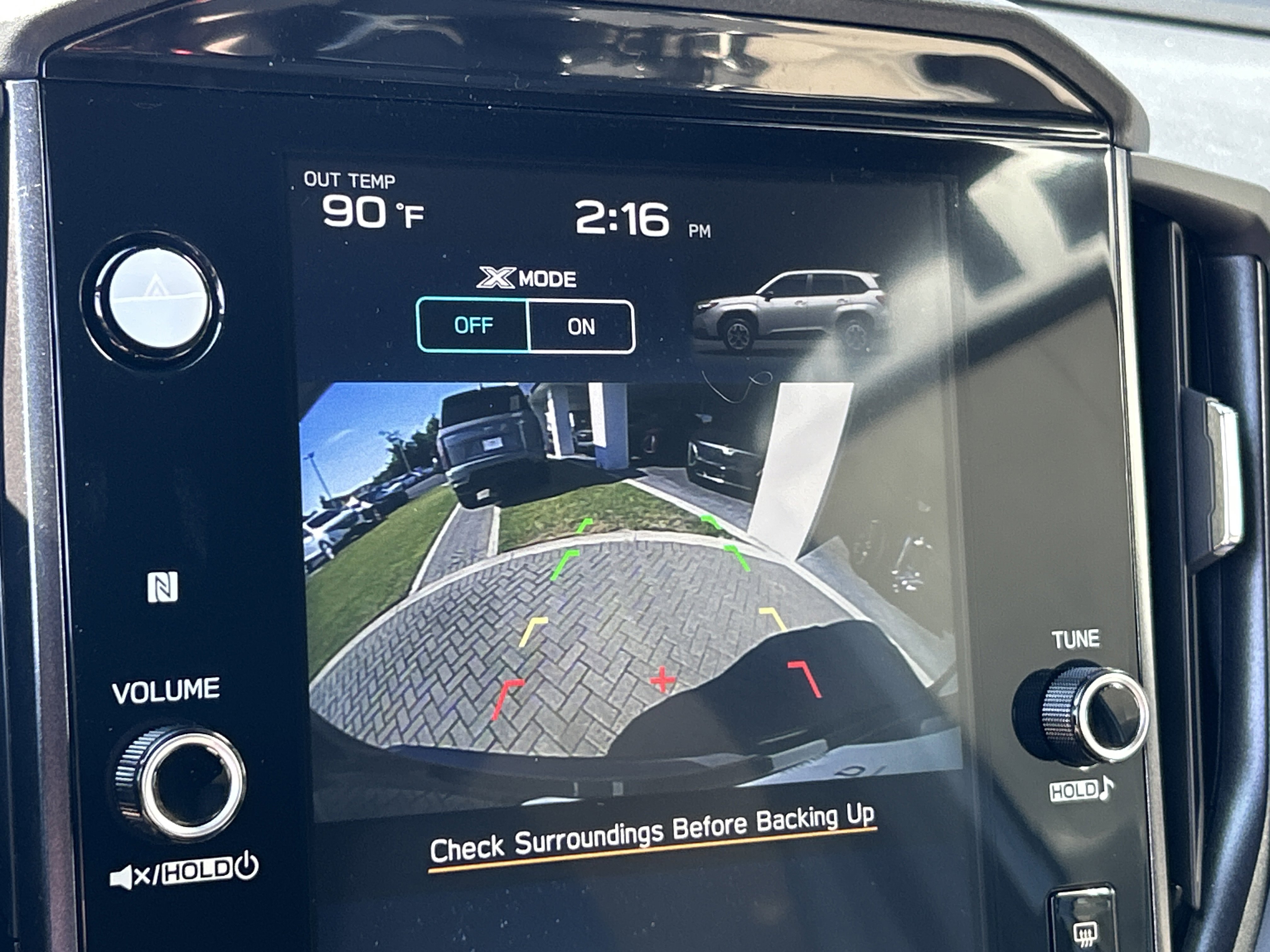 2026 Subaru Forester Premium Base photo 3