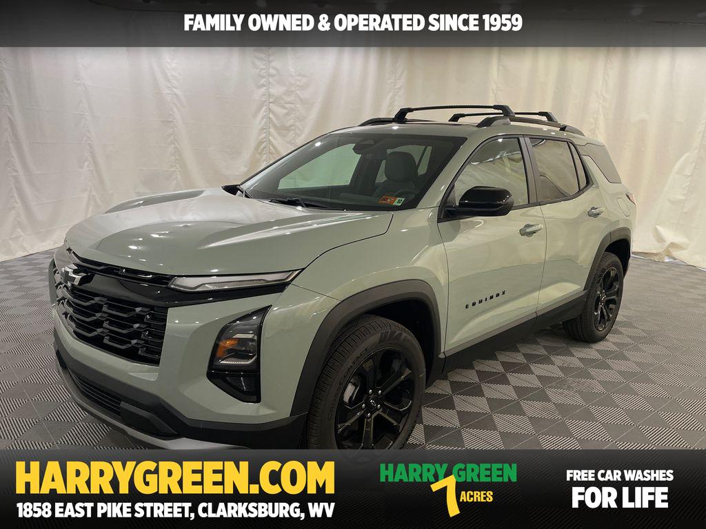 2026 Chevrolet Equinox LT's photo