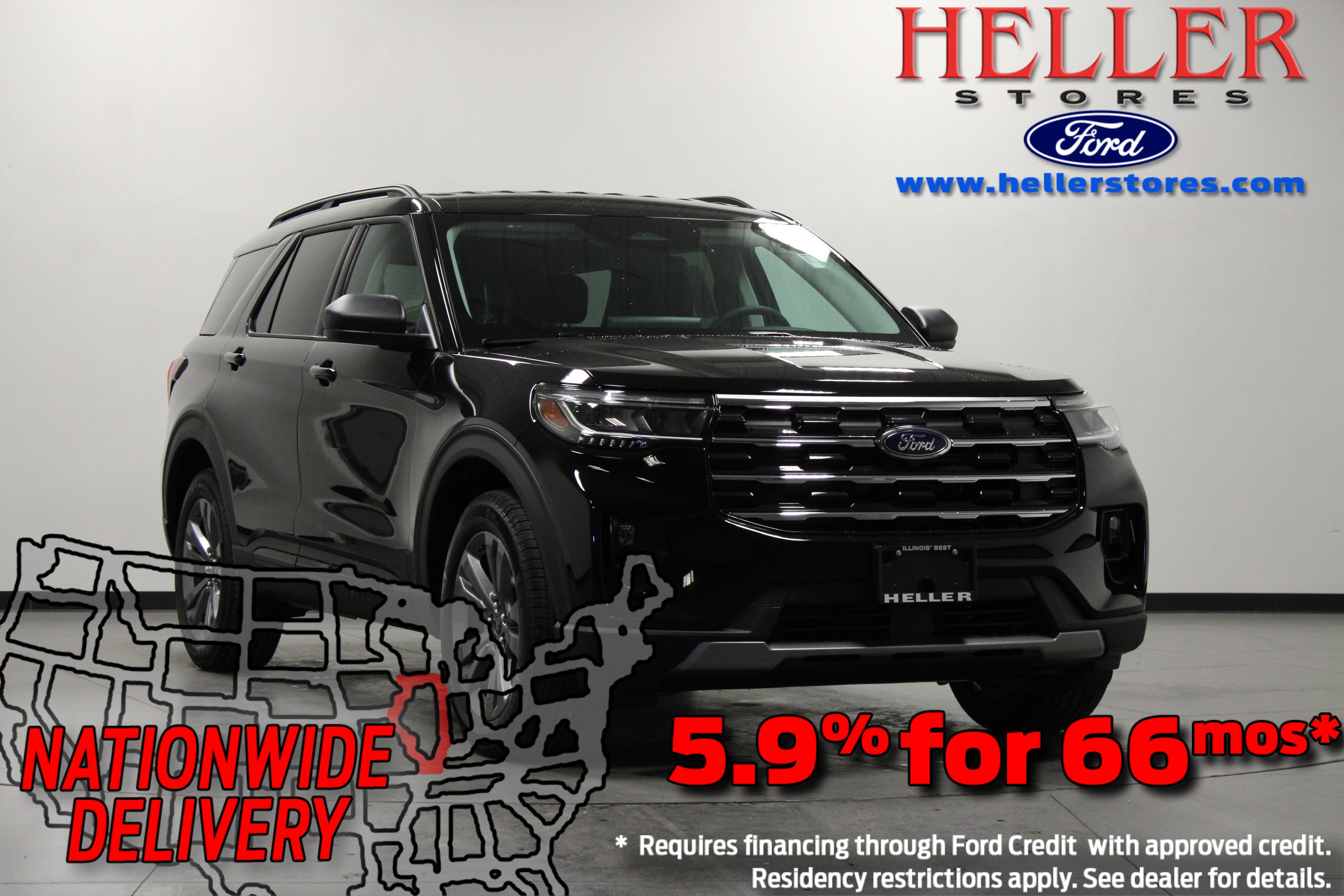 2026 Ford Explorer Active's photo