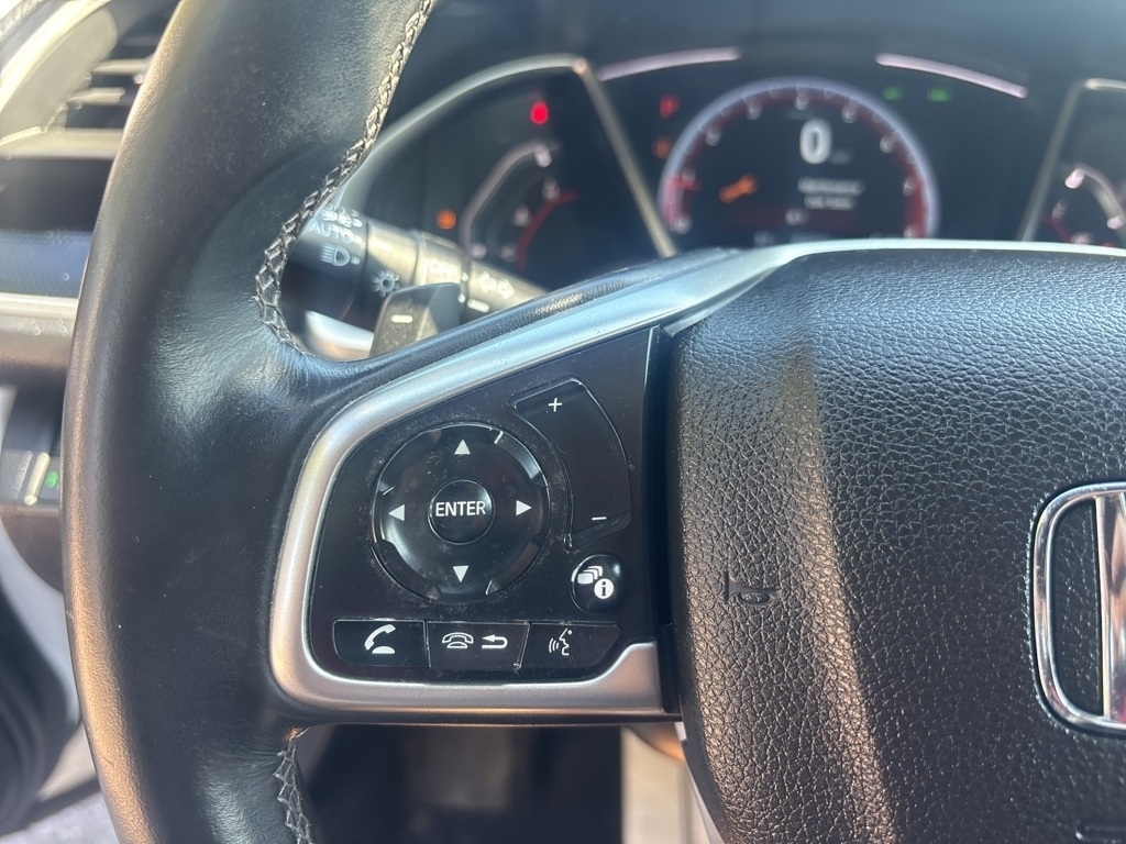 2021 Honda Civic Sport photo 13