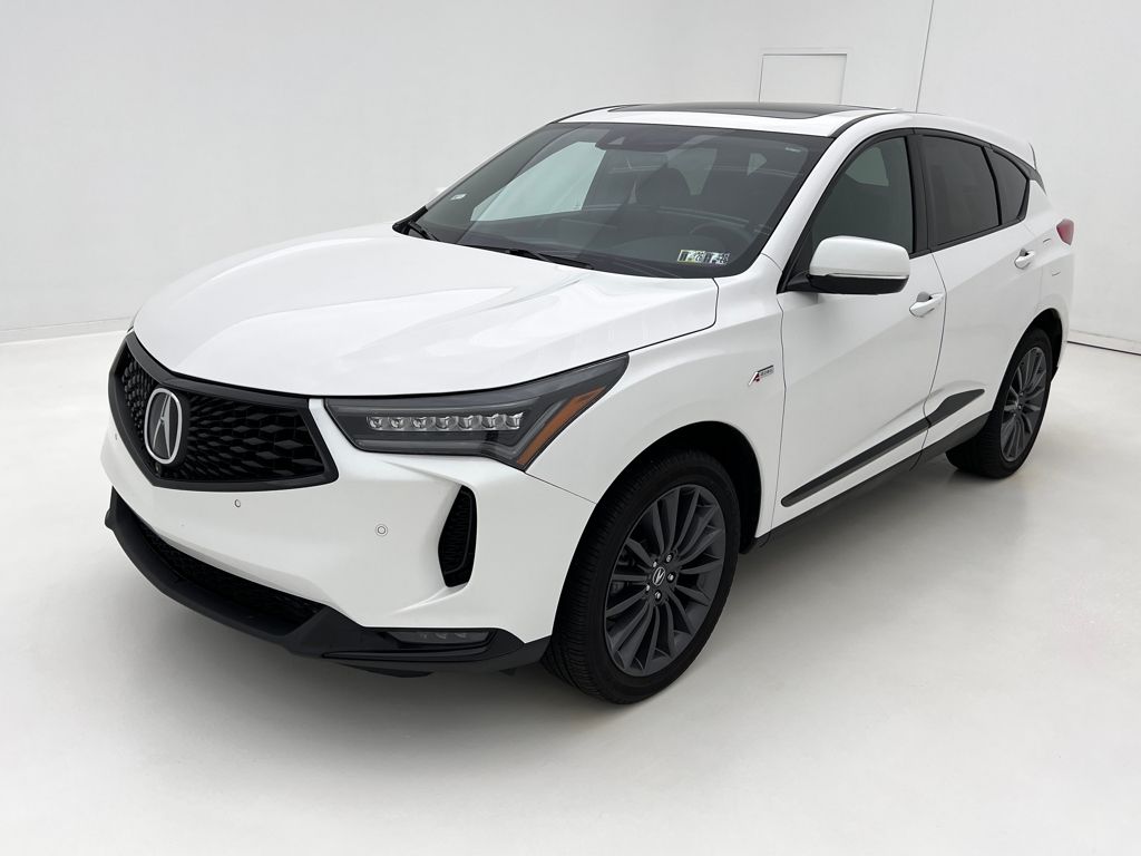 2023 Acura RDX A-Spec Advance photo 2